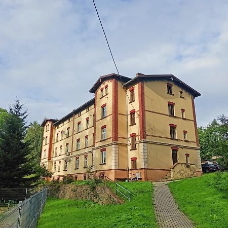 Апартаменты Apartament Celebrity Лесьна Экстерьер фото